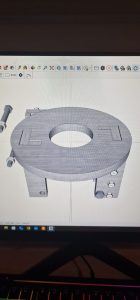 3D-malli: osavalmistus